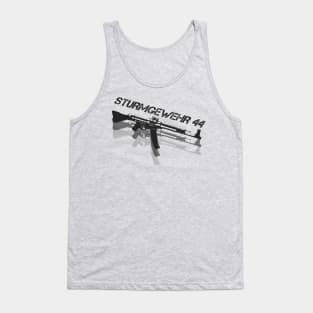 STG Sturmgewehr 44 | World War 2 Weapon Tank Top